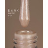DARK gel polish Cat Eye 07, 10 ml