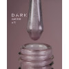 DARK gel polish Cat Eye 11, 10 ml