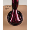 DARK gel polish Cat Eye 16, 6 ml