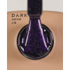 DARK gel polish Cat Eye 18, 6 ml