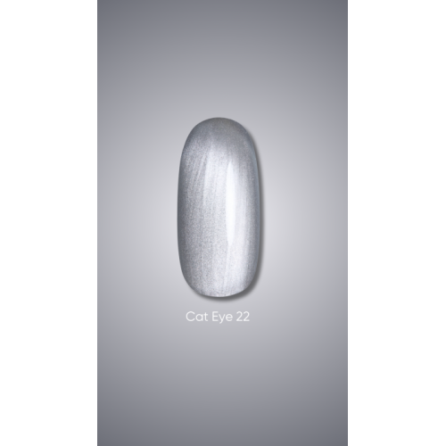 DARK gel polish Cat Eye 22, 10 ml