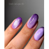 DARK gel polish Cat Eye 30, 10 ml