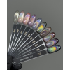 Dark Gel Polish Hologram cat 03, 6 ml