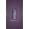 Dark Gel Polish Hologram cat 04, 6 ml