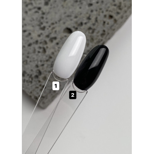 DARK gel polish (new collection) 01, 10 ml