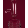 DARK gel polish (new collection) 09, 6 ml