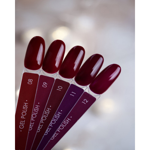 DARK gel polish (new collection) 10, 10 ml