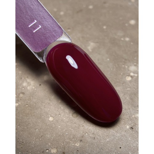 DARK gel polish (new collection) 11, 10 ml