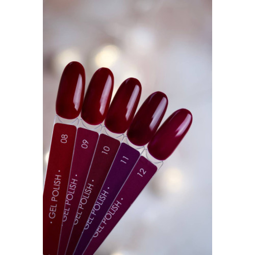 DARK gel polish (new collection) 12, 10 ml