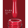 DARK gel polish (new collection) 184, 10 ml
