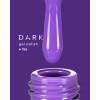 DARK gel polish (new collection) 186, 10 ml