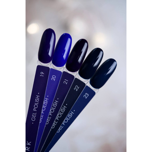 DARK gel polish (new collection) 19, 10 ml