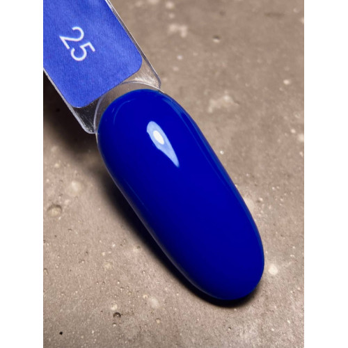 DARK gel polish (new collection) 25, 10 ml