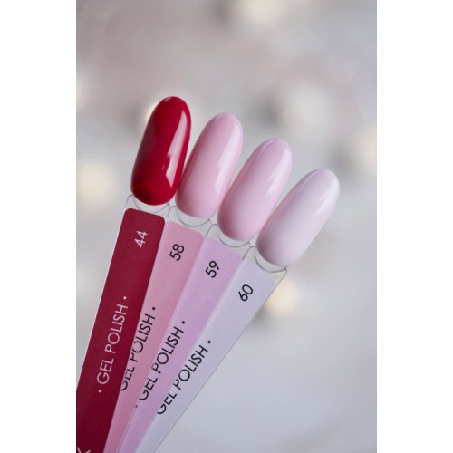 DARK gel polish (new collection) 44, 10 ml