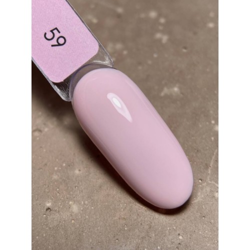 DARK gel polish (new collection) 59, 10 ml