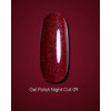 DARK gel polish Night Cat 09, 6 ml