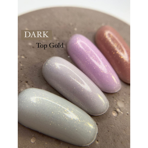 DARK Gold Top, 10 ml