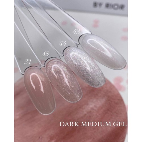 DARK Medium Gel No. 31 (new color), 15 ml (without brush)
