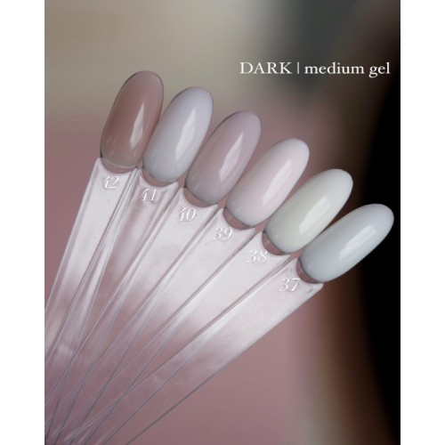 DARK Medium Gel No. 41, 15 ml (without brush)