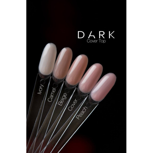 DARK Peach Top, 10 ml