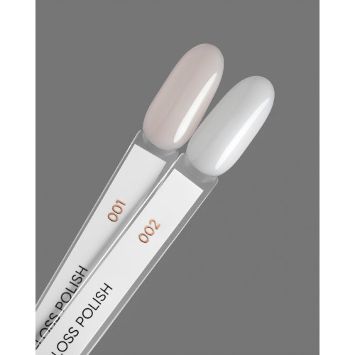 Dark Polish Gloss 01, 10 ml