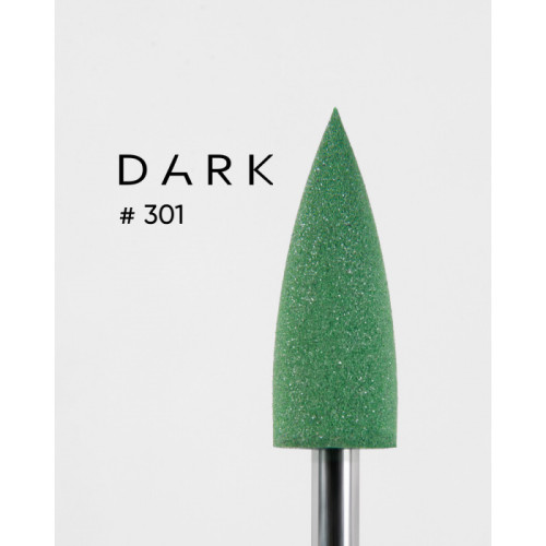 DARK Polisher 301 small green