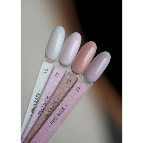 DARK PRO base 17, 15 ml