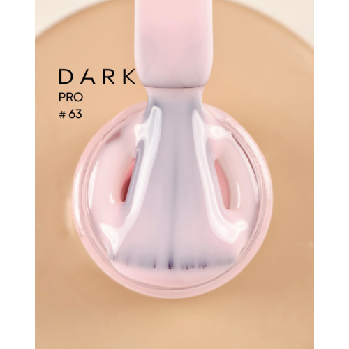DARK PRO base 63, 15 ml