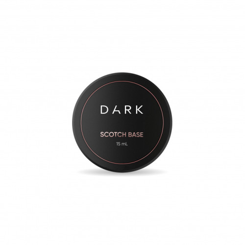 DARK Scotch Base, 15 ml (gel-jar)