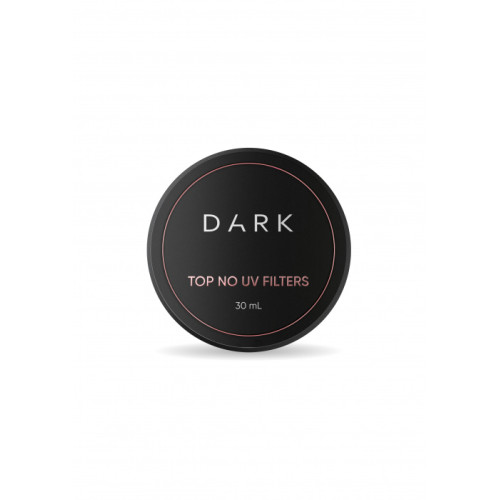 DARK Top No UV Filters, 30 ml