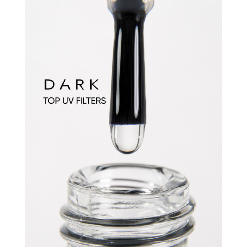 DARK Top No Wipe, 15 ml