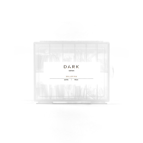 DARK Upper shape BALLERINA