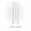 DARK Upper shape GOTHIC SQUARE