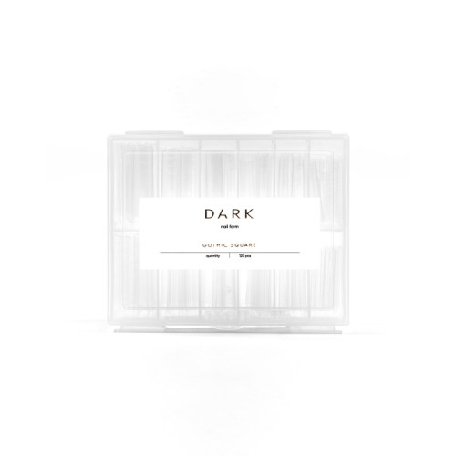 DARK Upper shape GOTHIC SQUARE