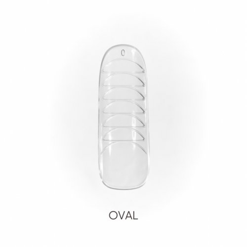 DARK Upper shape OVAL