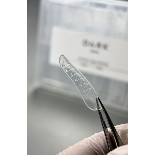 DARK Upper shape OVAL