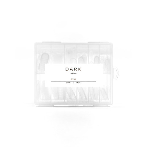 DARK Upper shape OVAL