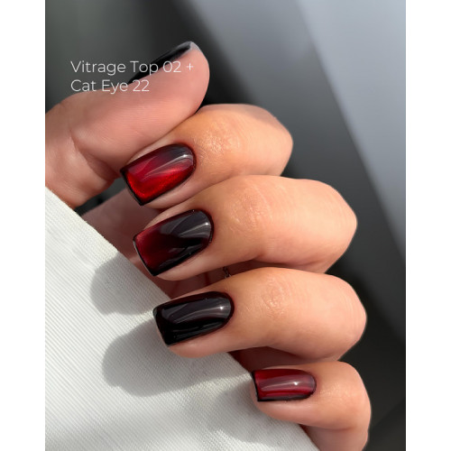 DARK Vitrage top 02, 6 ml