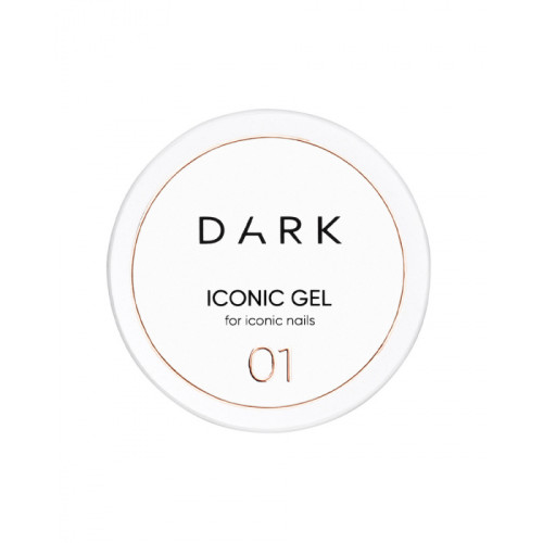 Iconic Gel DARK