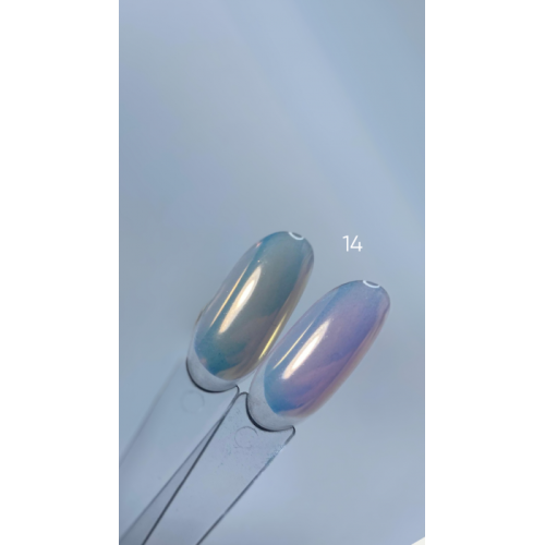 DARK Mirror Powder №14 0,5 g