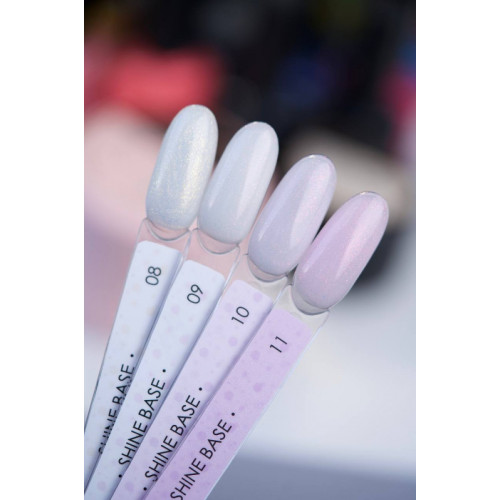 DARK PRO base Shine 08, 15 ml