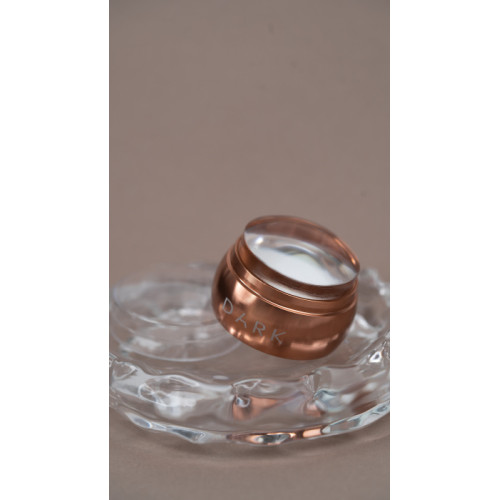 DARK Stamp for stamping mini (rose gold)