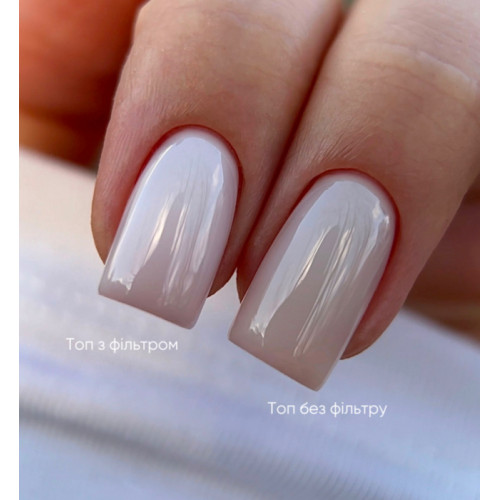 DARK Top No UV Filters, 15 ml