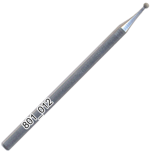 Насадка діамантова, синя 1.2 мм S801/012 Dia-Tessin