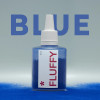 Velvet Nail Powder Easy Fluffy Blue 3 g