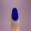 Velvet Nail Powder Easy Fluffy Blue 3 g