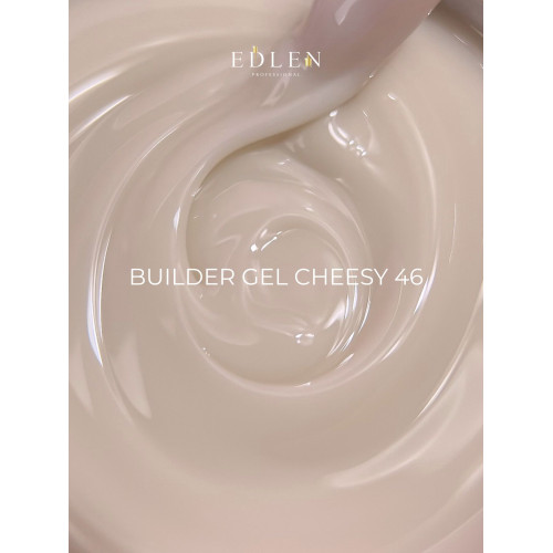 Builder Gel Cheesy Edlen 15 ml №46
