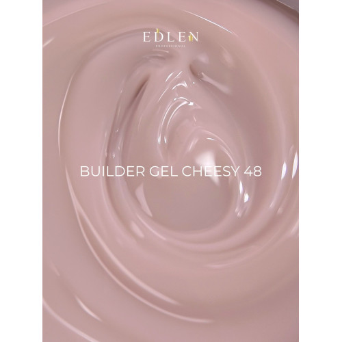 Builder Gel Cheesy Edlen 15 ml №48