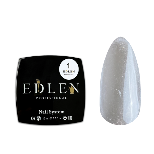 Builder Gel Edlen 15 ml №01