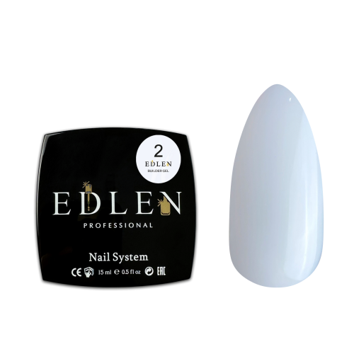 Builder Gel Edlen 15 ml №02
